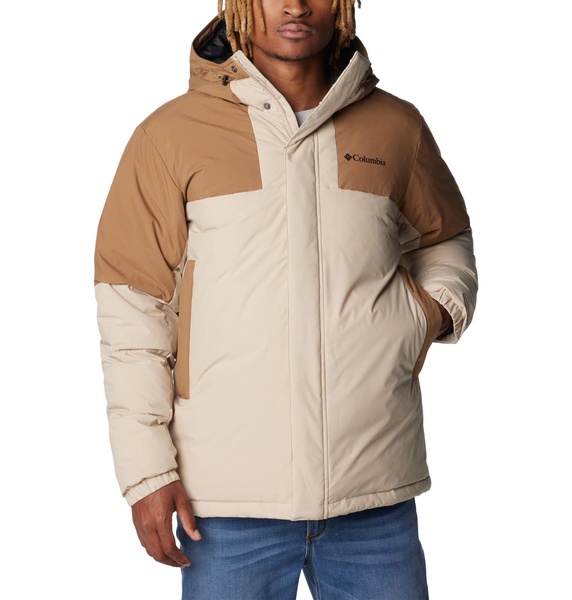 Columbia Men's Aldercrest Down Hooded Jacket