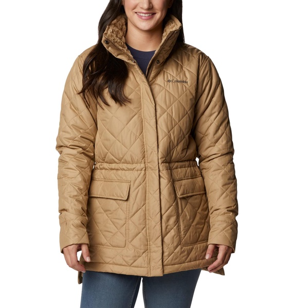 Columbia Women's Copper Crest Novelty Jacket