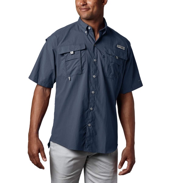 Columbia Men's Bahama II Short Sleeve Shirt