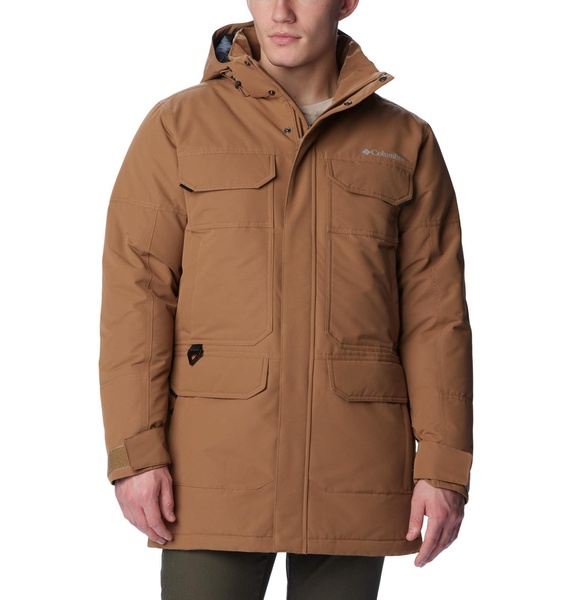 Columbia Men's Landroamer Down Parka