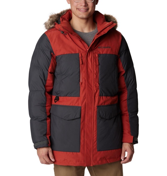 Columbia Men's Standard Marquam Peak Fusion Parka