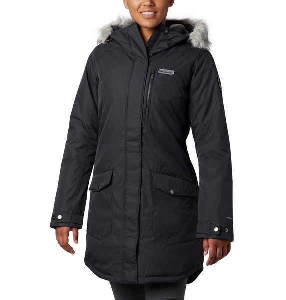 Columbia Women's Suttle Mountain Long Jacket