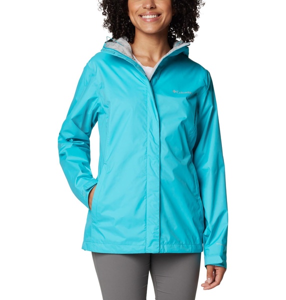 Columbia Womens Arcadia II Jacket Geyser Small