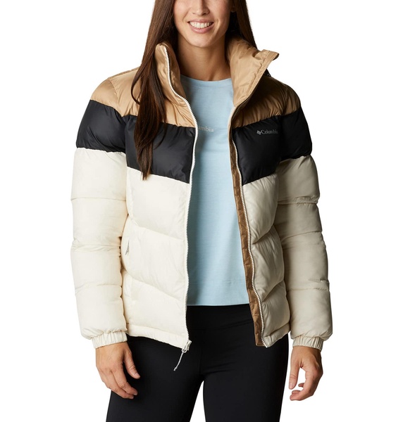 Columbia Women's Puffect Color Blocked Jacket