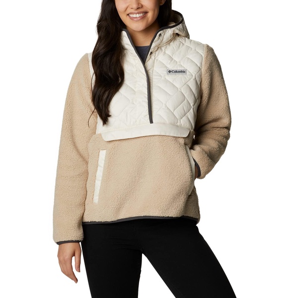 Columbia Women's Sweet View Fleece Hooded Pullover