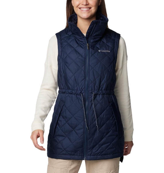 Columbia Women's Copper Crest Ii Mid Vest