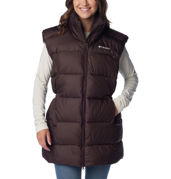 Columbia Women's Puffect Mid Vest