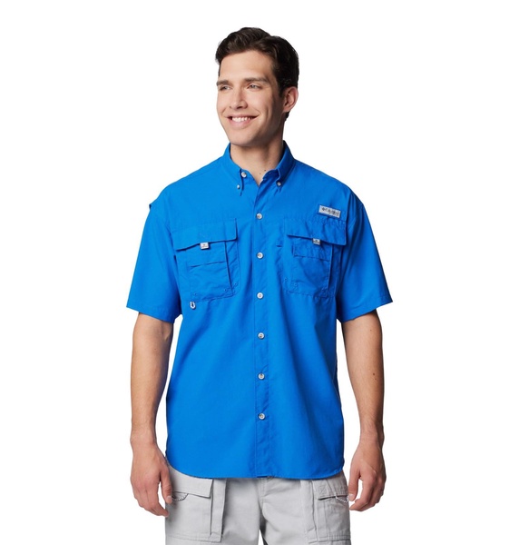 Big & Tall Bahama™ II Short Sleeve Shirt