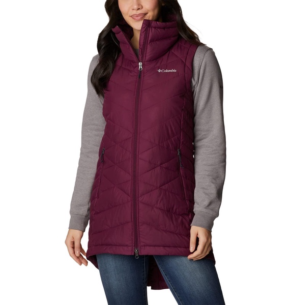 Columbia Women's Heavenly Long Vest