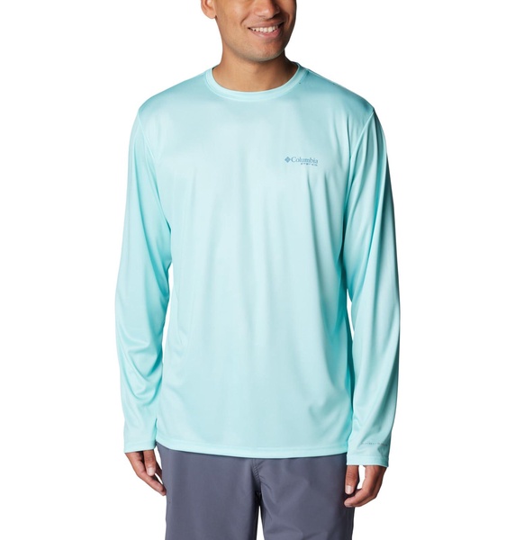 Columbia Men's Terminal Tackle PFG Tarpon Rise Long Sleeve