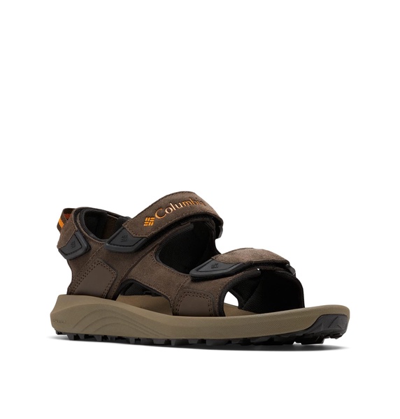 Columbia Men's Trailstorm Hiker 3 Strap Sport Sandal