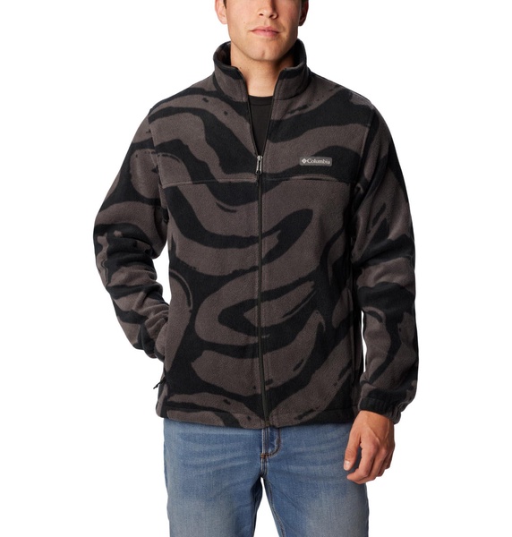 Columbia Men's Steens Mountain Printed Jacket