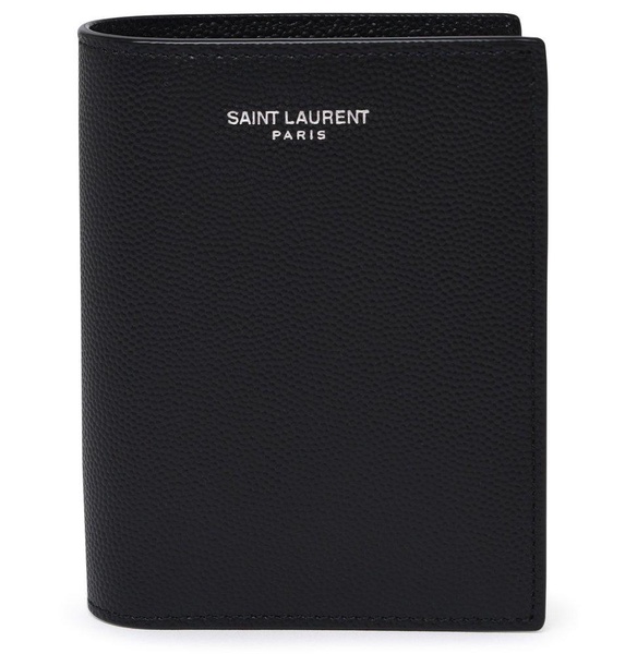 Saint Laurent Paris Credit Card Wallet