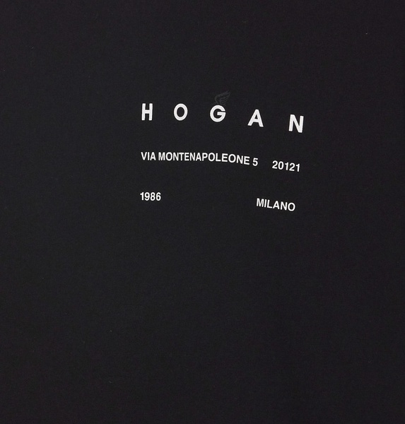 Hogan T-Shirts And Polos