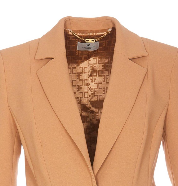 Elisabetta Franchi Stretched Crepe Suit