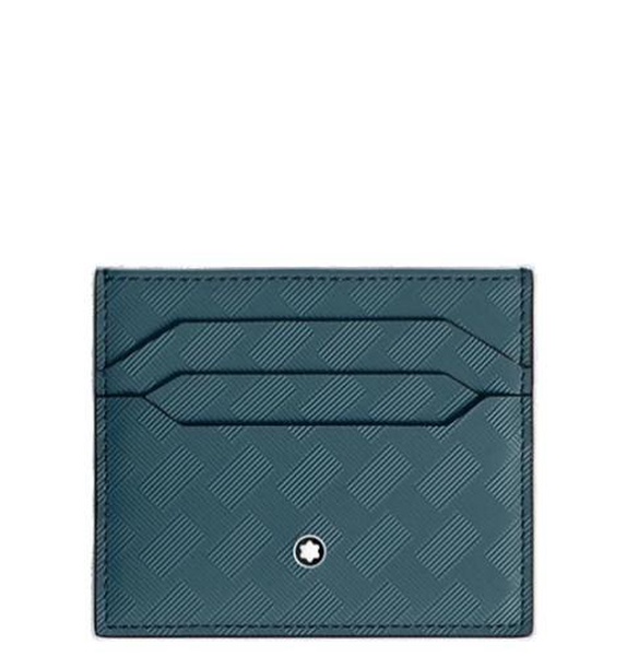 Montblanc Extreme 3.0 Logo Plaque Card Holder