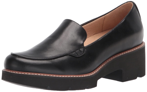 Naturalizer Women's Cabaret Heeled Loafer