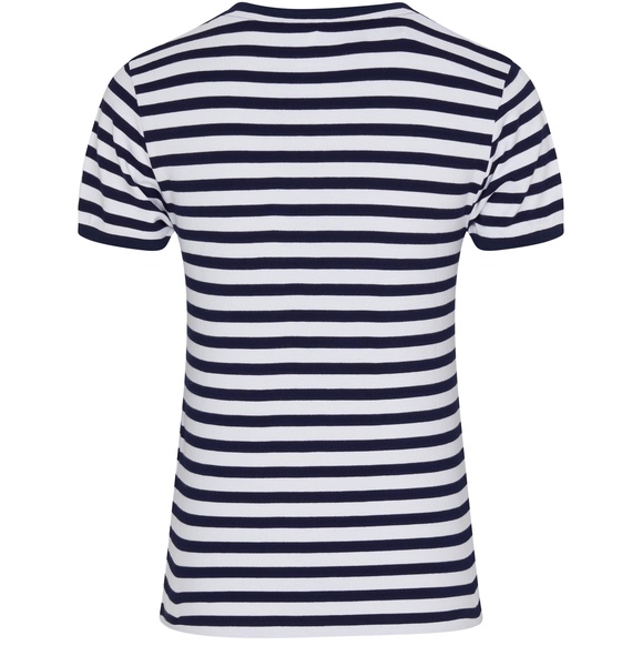 Slim fit striped t-shirt