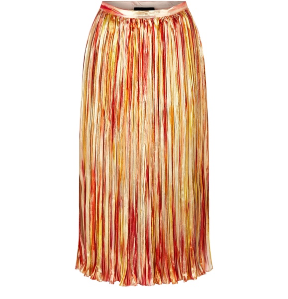 Pleated Skirt