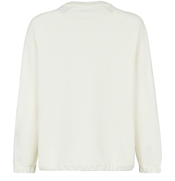 Regular-fit crew-neck sweatshirt