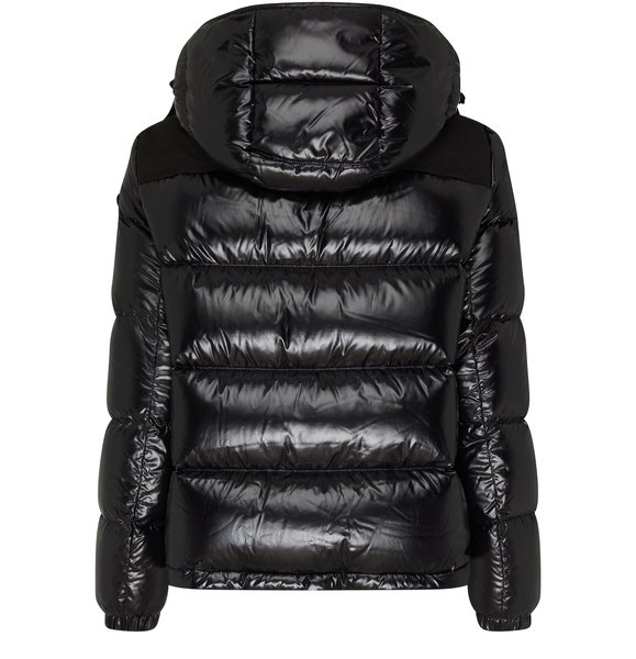 Brandon shearling down jacket 