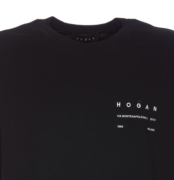 Hogan T-Shirts And Polos