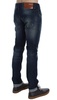 ACHT  Wash Cotton Denim Slim Fit Jeans