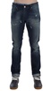 ACHT  Wash Cotton Denim Slim Fit Jeans