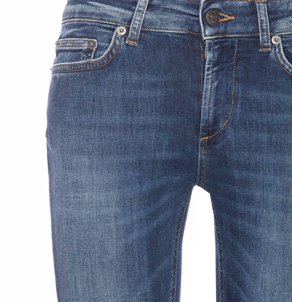 Monroe Skinny Stretch Denim Jeans