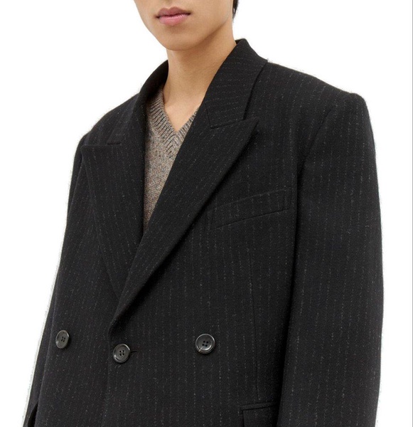 Junya Watanabe MAN Double-Breasted Tailored Coat