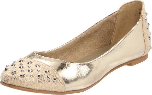 CL by Chinese Laundry Women's Gold Mine Ballet Flat