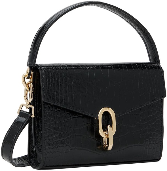 Black Mini Colette Bag