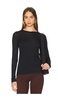 Cashmere Long Sleeve Top