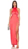 x REVOLVE Mezcal Gown