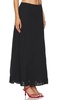 Lizzie Maxi Skirt