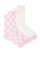 CozyChic Barbie 2 Pair Sock Set