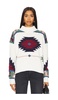 PACHA CLARA Crew Neck Sweater