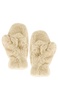 Coco Faux Fur Gloves