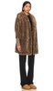 Della Sherpa Coat