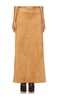 Brandy Faux Suede Maxi Skirt