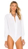 x REVOLVE NK Shirt Bodysuit