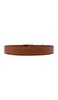 Logo Contrast Belt