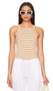 Dylan Striped Tank