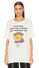 CAMISETA TAMAÑO GRANDE LITTLE MISS WEEKEND TRIP