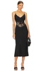 Donna Lace Slip Dress