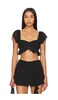 X Revolve Aliyah Crop Top