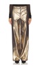 Gold Coated Francine Pant