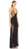 x REVOLVE Claudette Gown