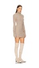 Lauren Mini Knit Dress