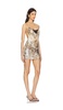 Mirage Printed Dress With Bra